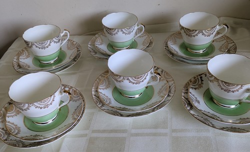 Vintage stanley bone china - ,