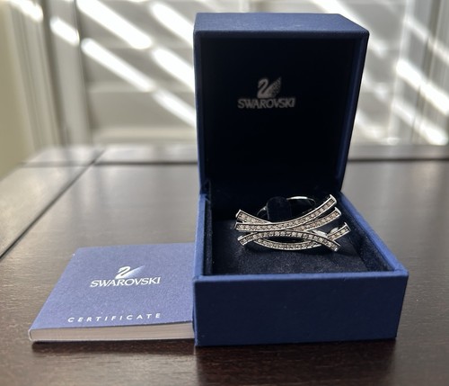 Swarovski ring size 7 - size, 55