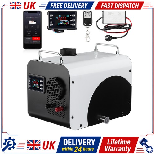 Diesel air heater - diesel, 12v/24v