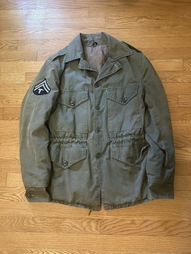 Ww2 vintage 1940s 1943 m43 - ww2,