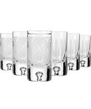 Krosno Vodka Liqueur Glasses