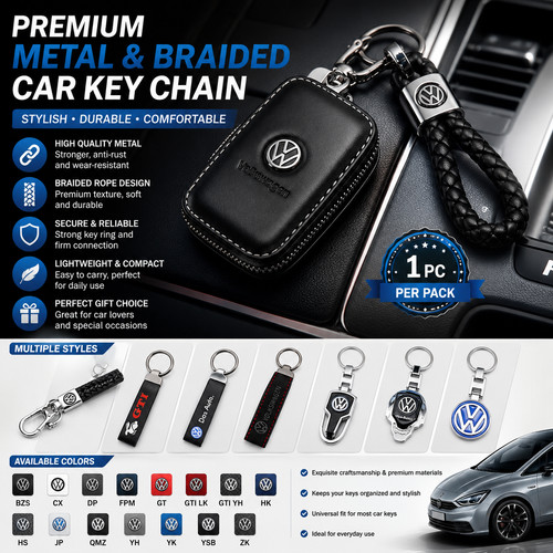 Metal leather car - 3d,