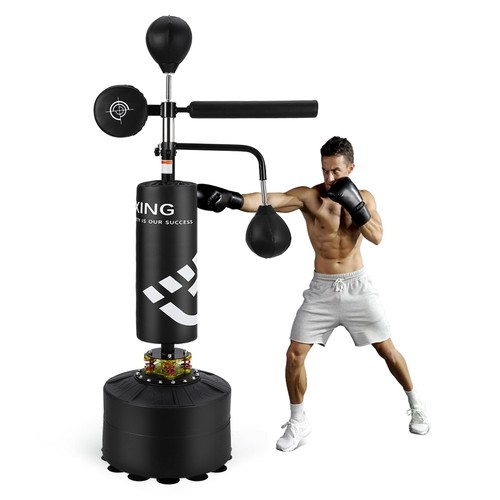 Freestanding punching - 5-in-1,