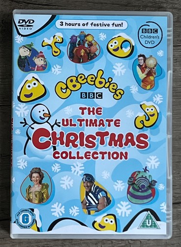 Cbeebies the ultimate - -,
