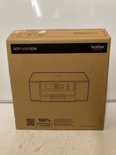 Brother DCP-J1313DW Wireless, A4 Inkjet Printer|all-in-one (Print/Copy/Scan)