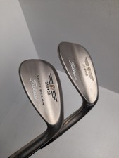 Titleist Vokey Spin Milled 54 and 58 degree wedge set. 