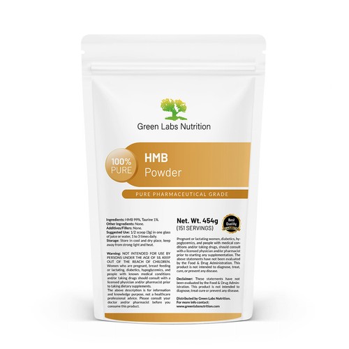 Hmb powder high purity - hmb,