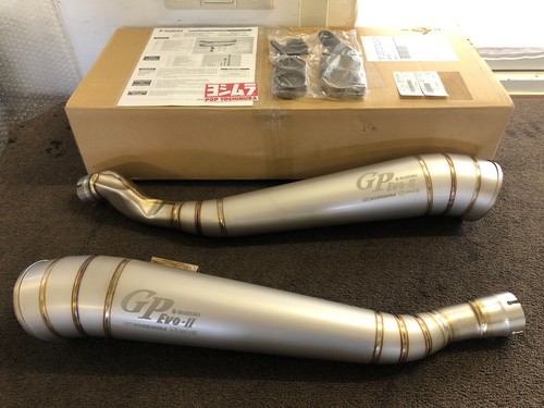 Yoshimura japan evo - gp, evo-ii
