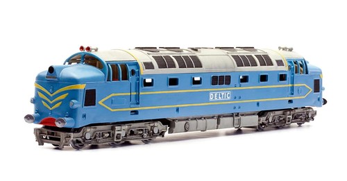 Dapol c009 prototype deltic - dapol,