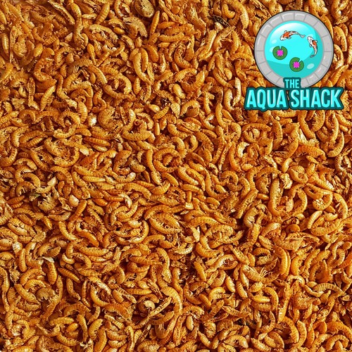 Freeze dried gammarus shrimp - gammarus,