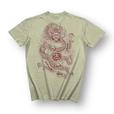 Stussy Dragon T-shirt Small
