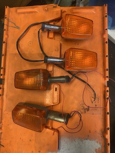 Honda cb650z indicator - cb650z, of