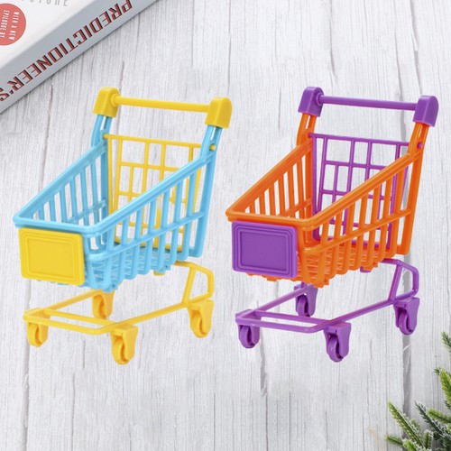 Count play shopping cart - shopping, toy