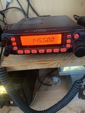 Yaesu Ft 7900 R/E Dual Band FM