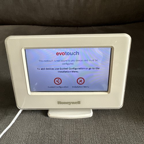 Honeywell evohome wifi - honeywell,
