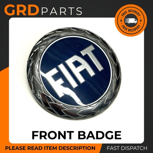 Genuine fiat punto mk3 front - genuine,
