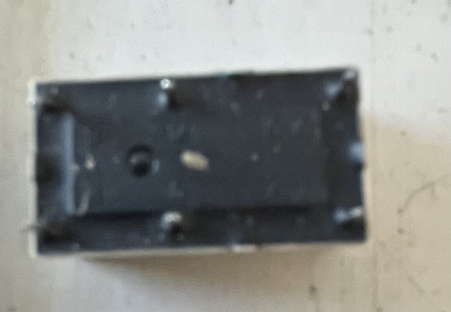 Solid state relay - solid,