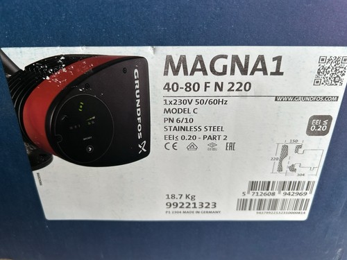 Grundfos magna1 80 - grundfos,