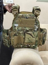 FAPV  Plate Carrier Vest MTP