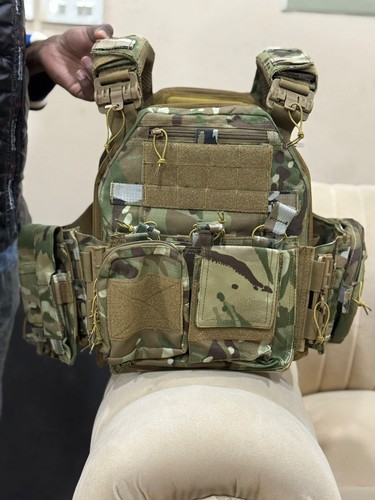 Fapv plate carrier vest mtp - carrier,