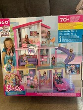 Barbie Dream House Three Storey