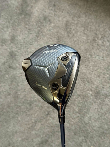 Taylormade qi35 driver - ls,