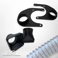 Brake cooling complete set 60