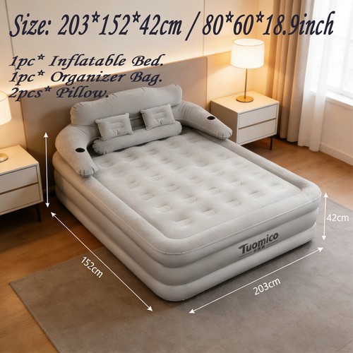 Inflatable high raised - inflatable,