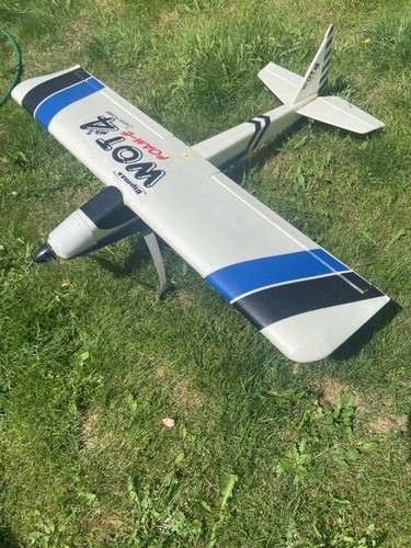 Wot4 foamy rc plane - wot4,