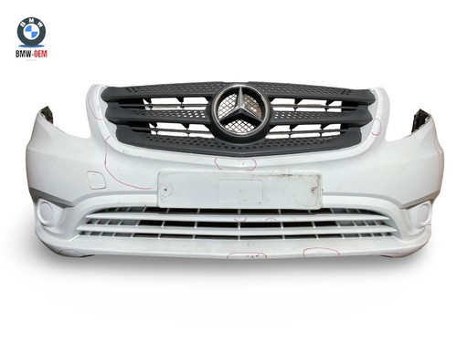 Mercedes vito w447 front - ,