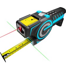 3-in-1 Digital Tape Measure
