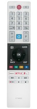 CT-8533 Remote Replaced for
