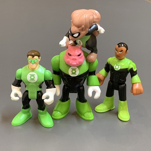 Green lantern fisher - green,