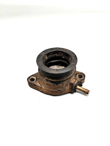Yamaha xt600 intake - intake, manifold
