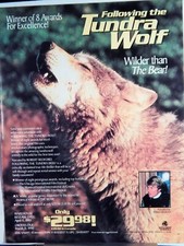 TUNDRA WOLF / PARTY PLANE /