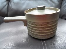 Denby Chevron Dark Green