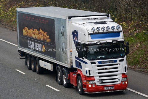 Truck photo 12x8 scania r620 - scania,