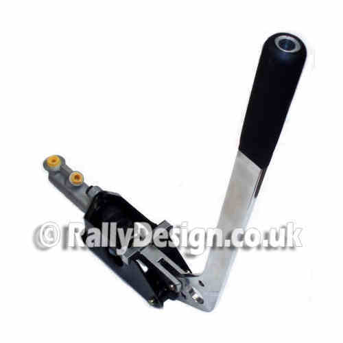 Hydraulic handbrake vertical - hydraulic,