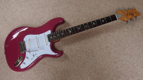 Prs silver sky 2021 and - 2021,