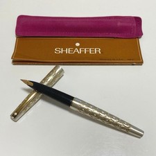 Sheaffer Lady 642 Silver