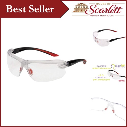 Adjustable safety reading - adjustable,