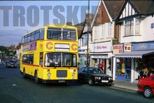 35mm Slide Capital Citybus