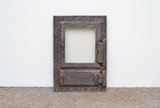 32.5 cm x 47. 5cm cast iron