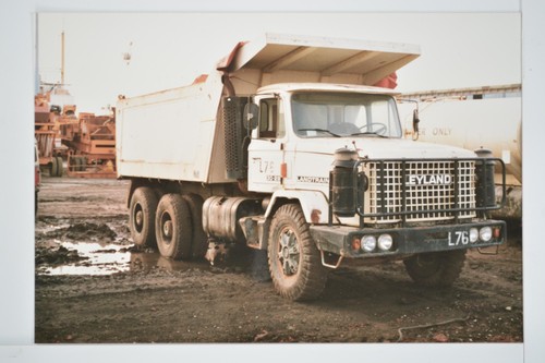 Leyland landtrain tipper - leyland, 30-28