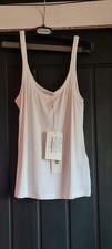 Ladies Max Mara Vest Top Size Medium..new With Tags