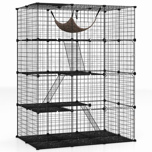 Costway tier cube cat - cube,