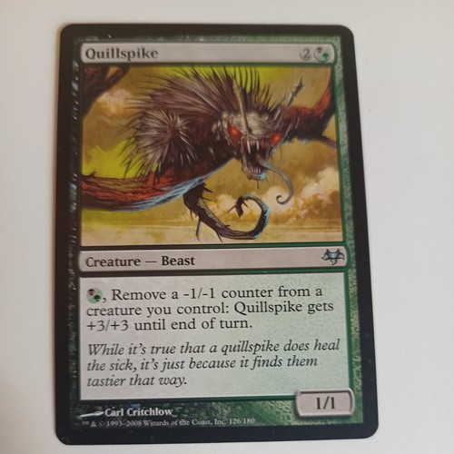 Mtg quillspike eventide - ,
