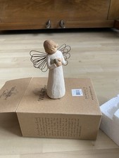 Willow Tree Resin Figurine Angel of Healing Susan Lordi