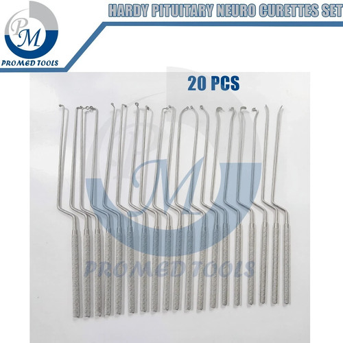 Hardy pituitary neuro curettes - pituitary,