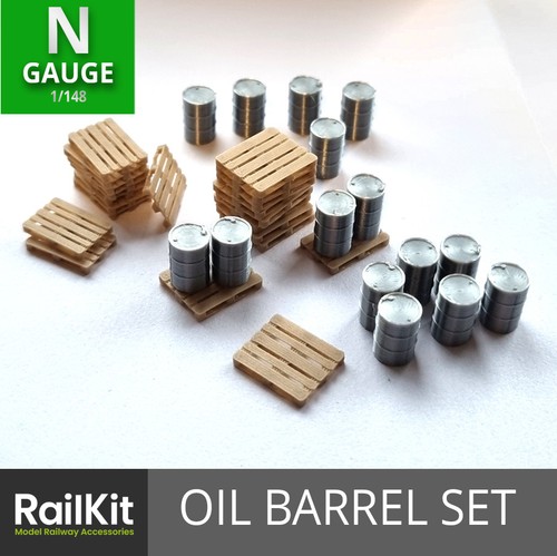 Gauge oil drums - oil,